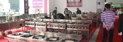 餐飲展覽會(huì)助力餐飲企業(yè)，蕾洛廚具廚房為你助力